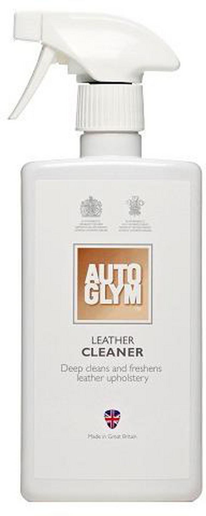 Leather Car Seat Cleaner 500ml Leather Care Spray For Cars Car