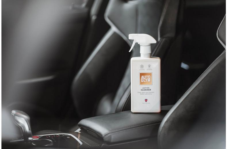 Autoglym Car Leather Cleaner 500ml Autoglym Car Leather Cleaner 500ml