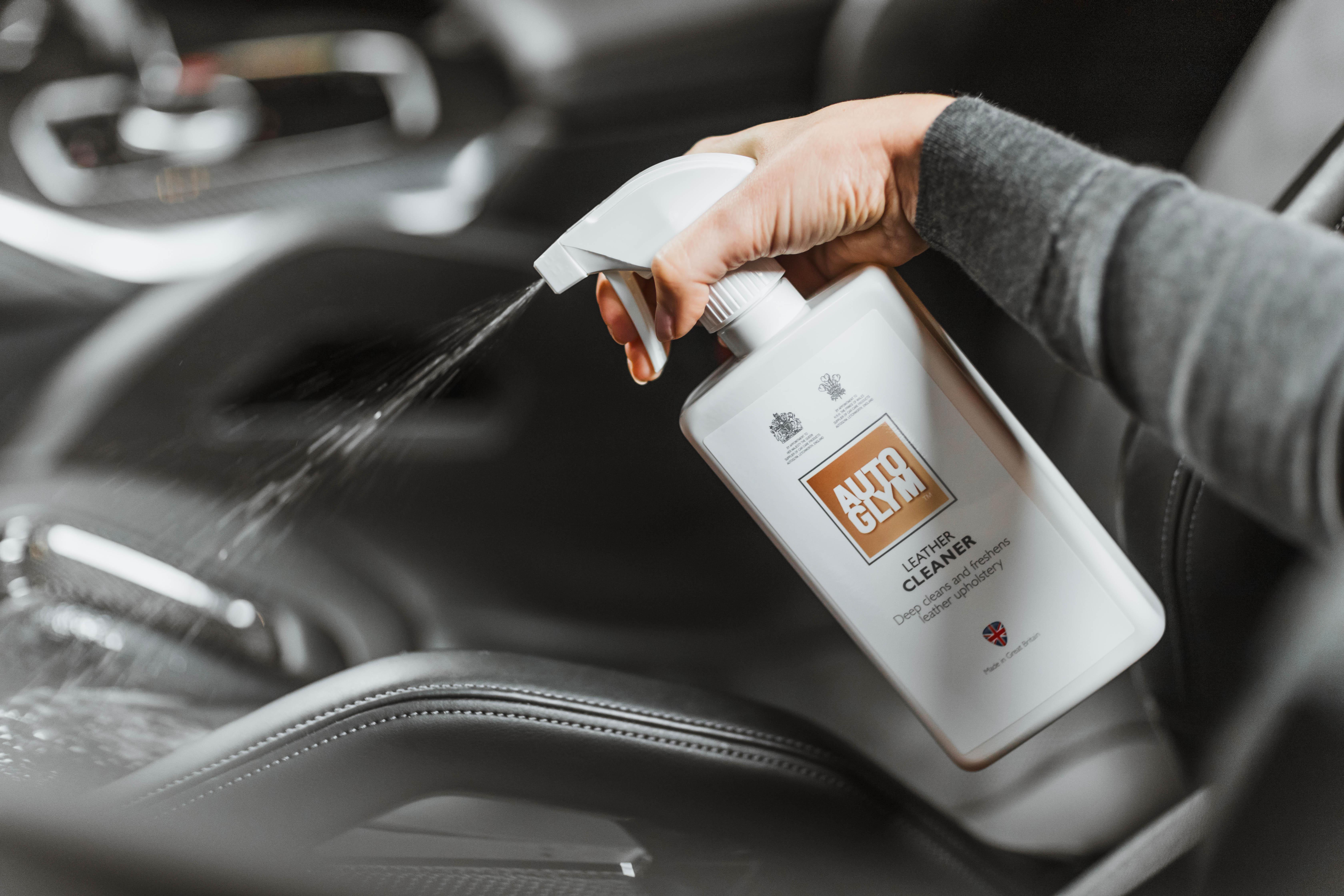 Autoglym Car Leather Cleaner 500ml