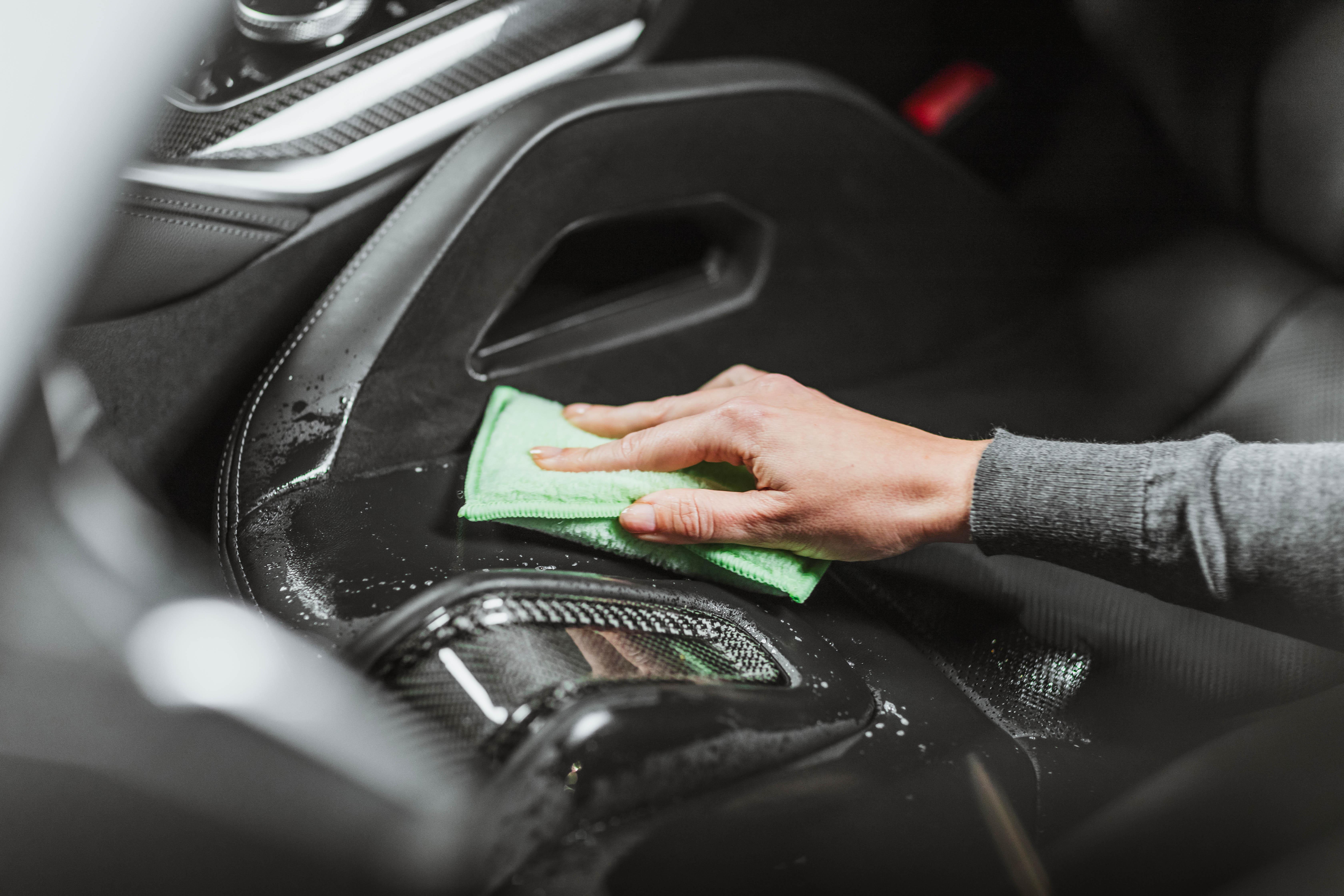 Autoglym Car Leather Cleaner 500ml