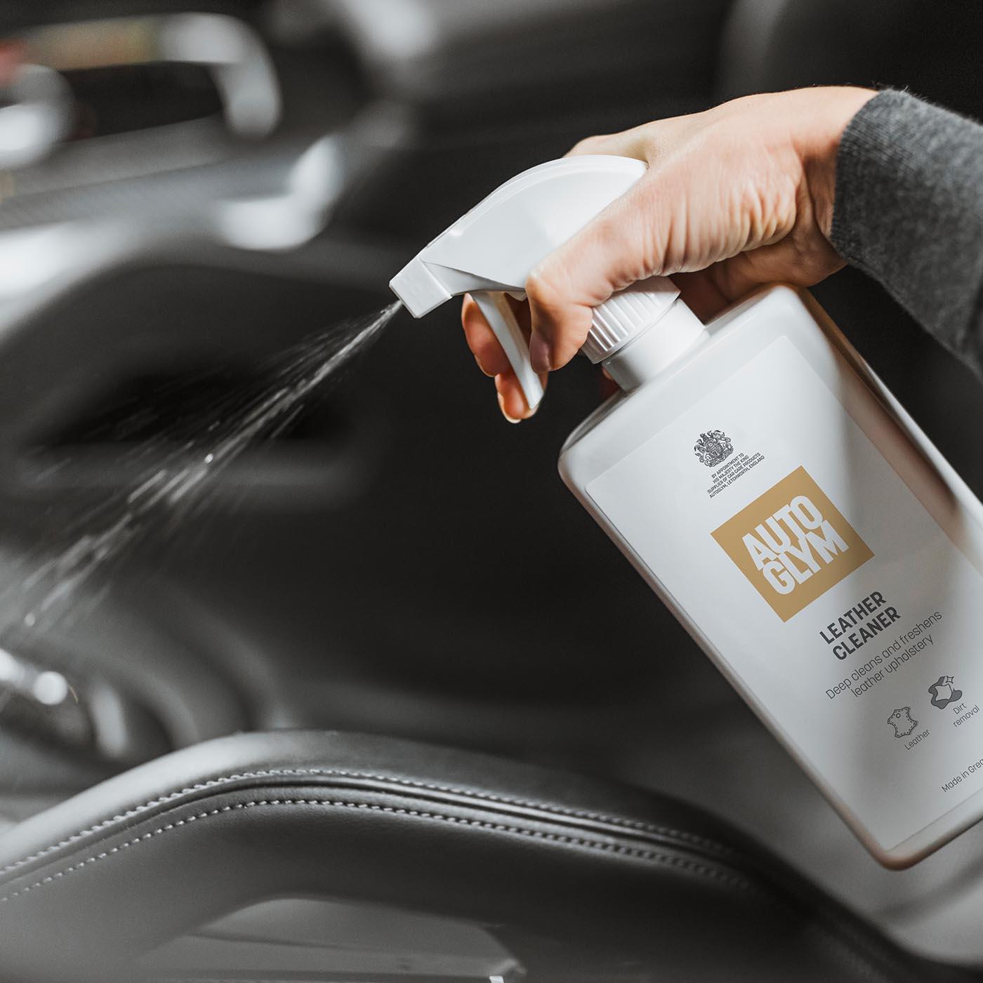 Autoglym Leather Cleaner 500ml