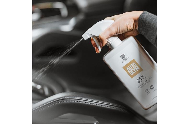 Autoglym Leather Cleaner 500ml Autoglym Leather Cleaner 500ml
