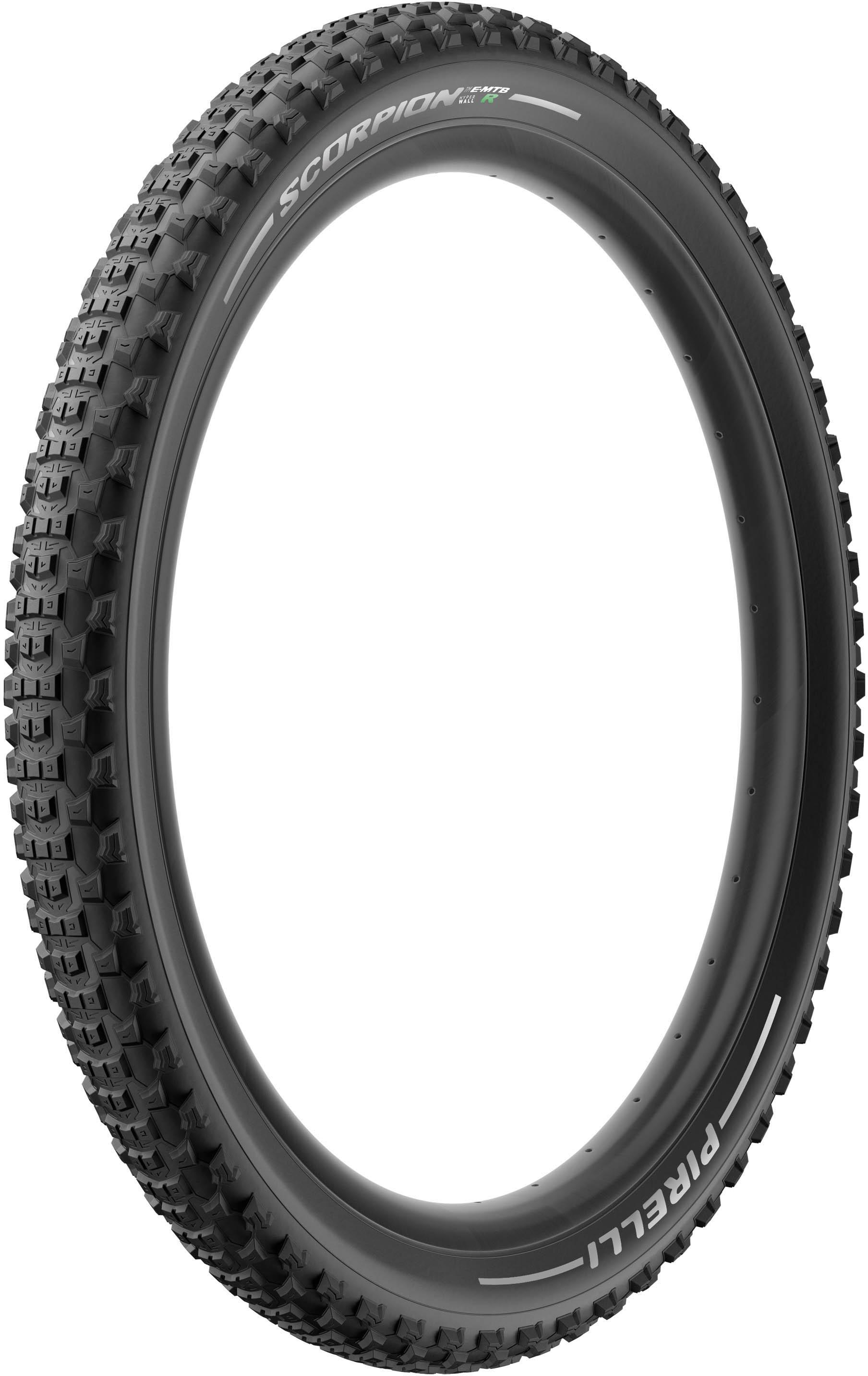 Pirelli Scorpion E-MTB R HyperWALL Tyre, Black 29x2.60"