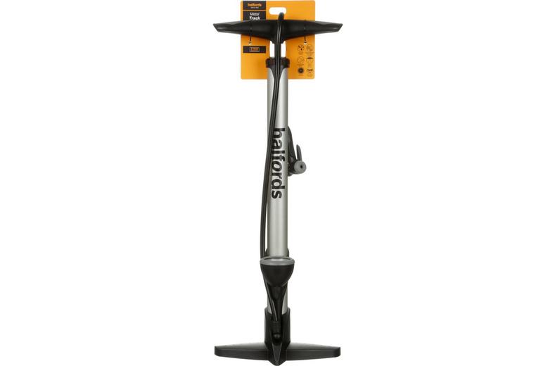 Halfords Track Pump Halfords Track Pump