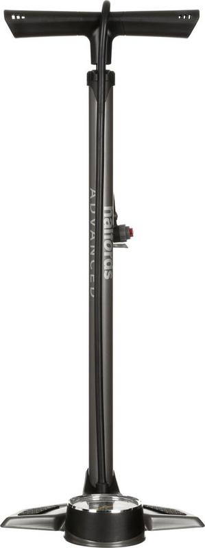 Halfords Advanced Track Pump HAL228078 at Cycling Bargains