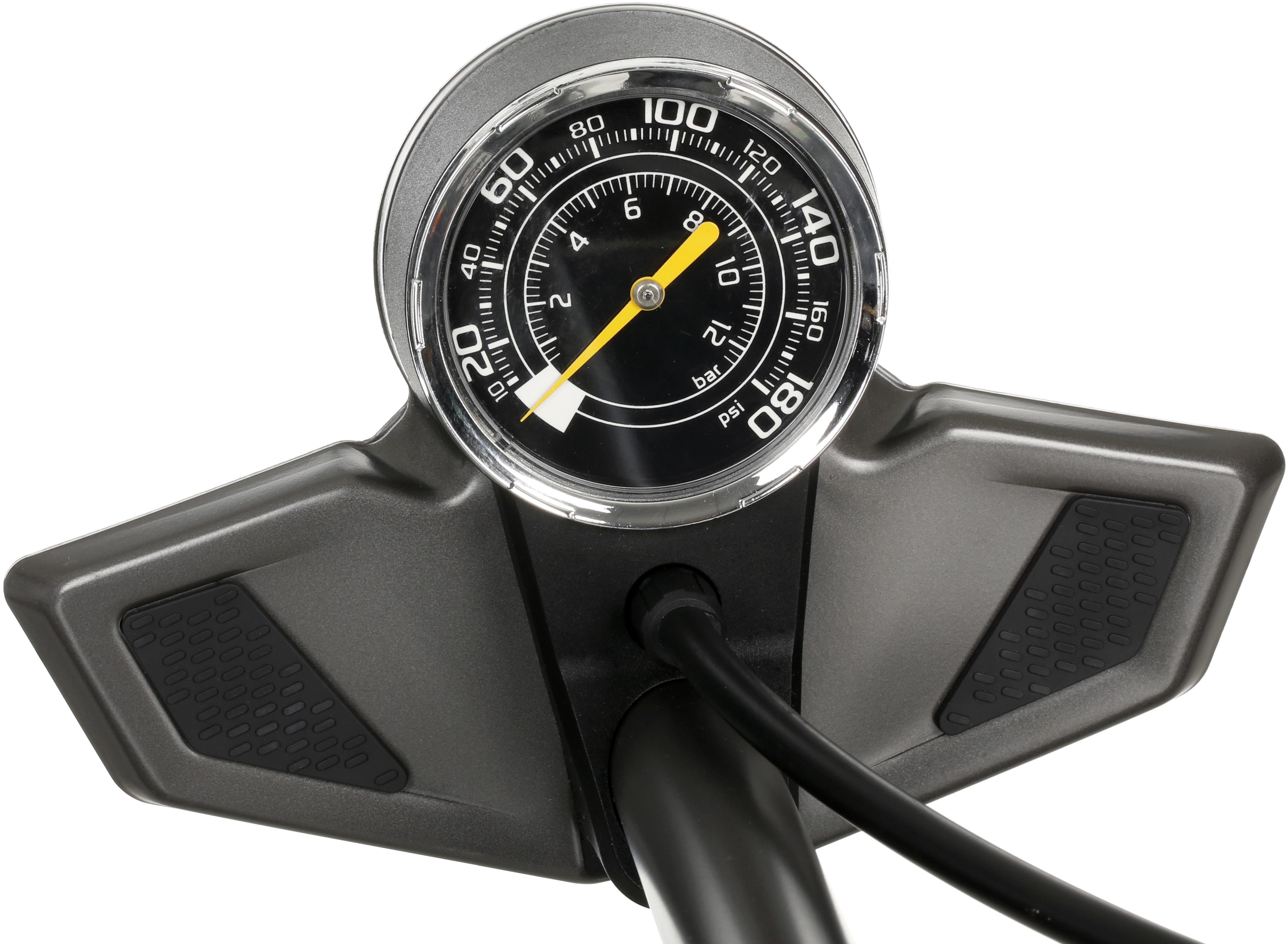 Halfords Advanced Track Pump