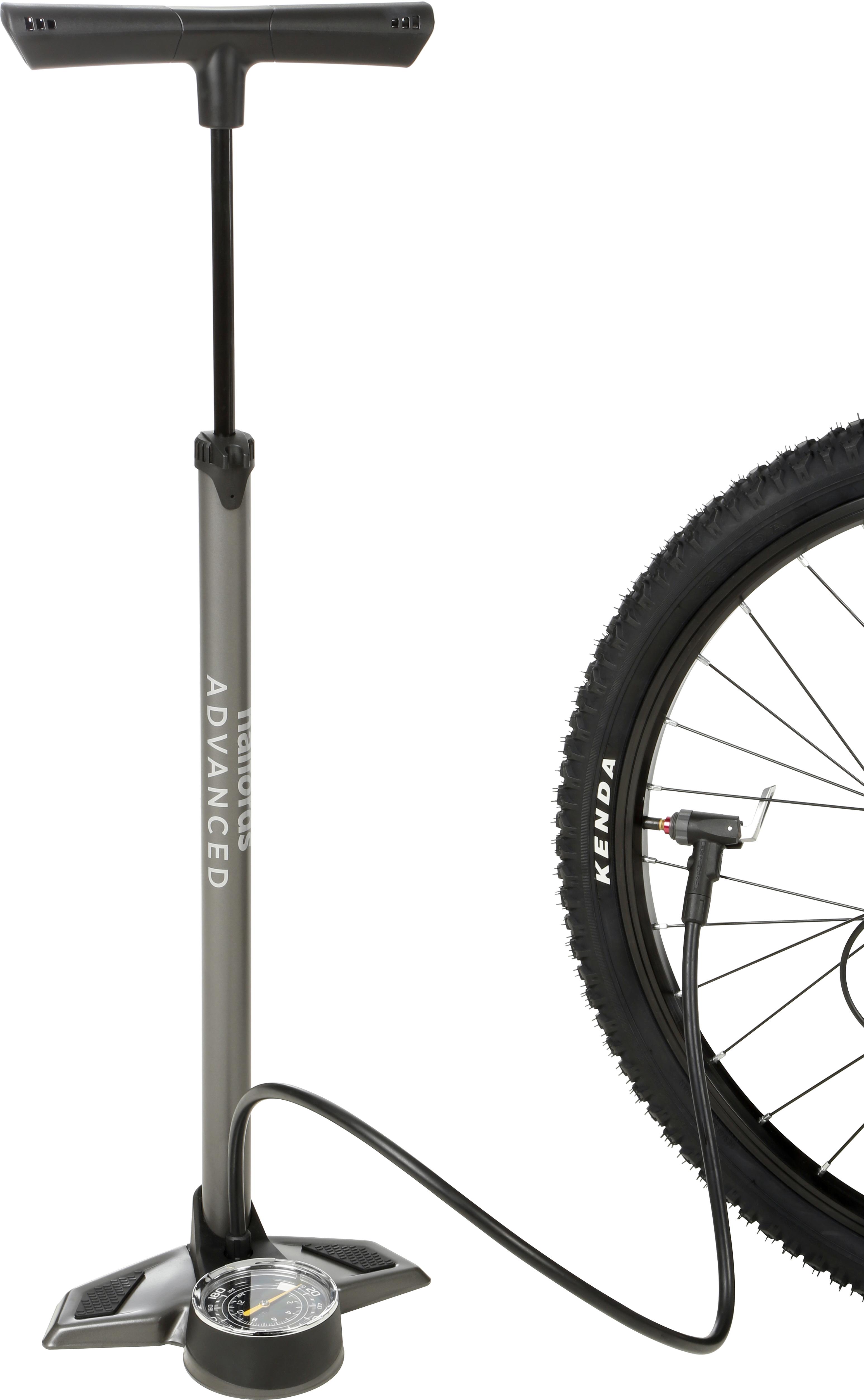 Halfords Advanced Track Pump