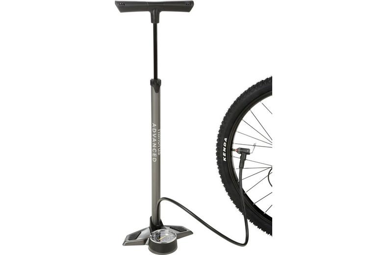 Halfords Advanced Track Pump Halfords Advanced Track Pump