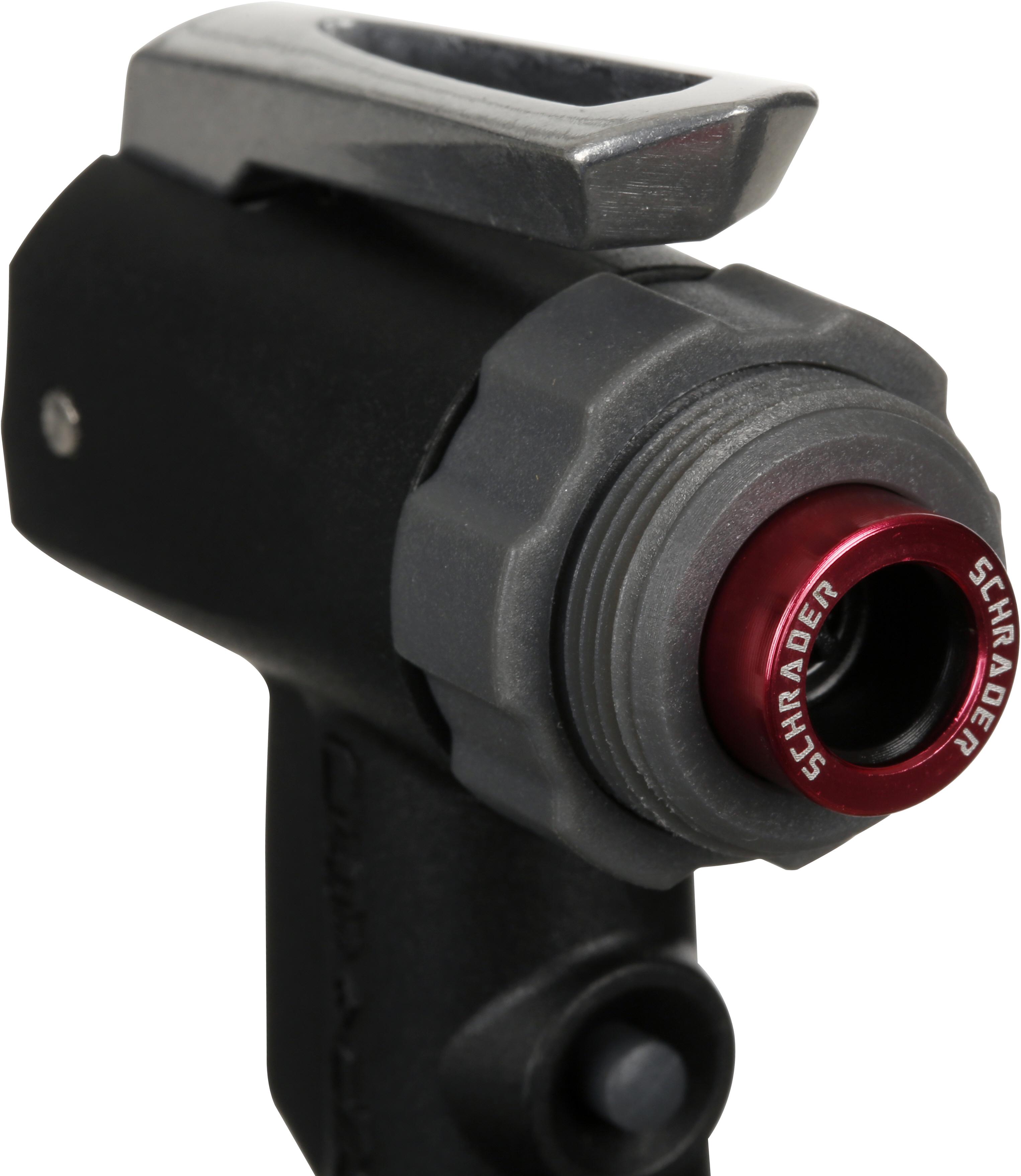 Halfords Advanced Track Pump