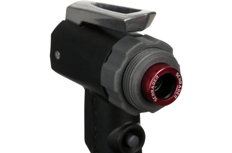 Halfords Advanced Track Pump Halfords Advanced Track Pump