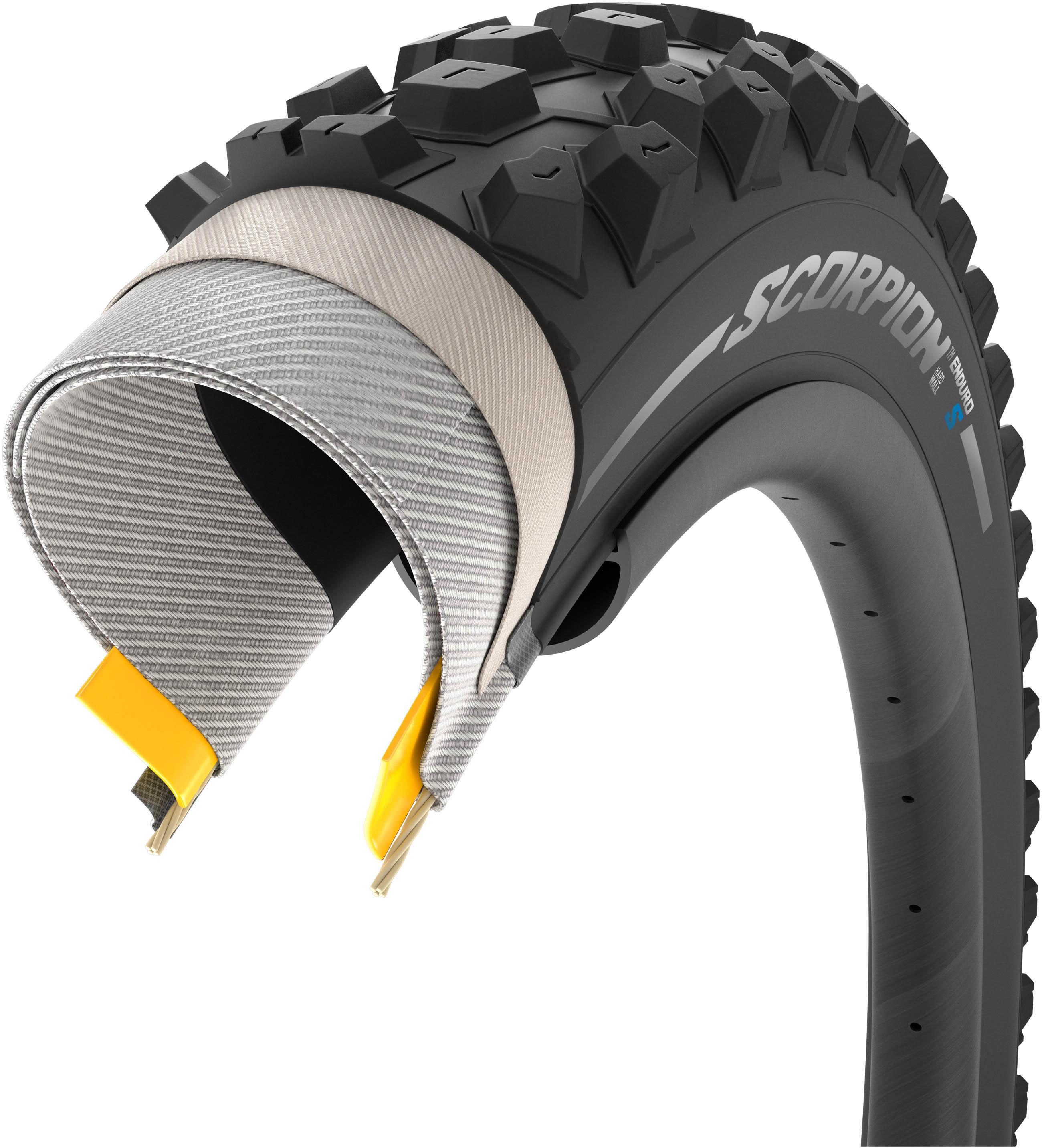 Pirelli Scorpion Enduro S HardWALL Tyre