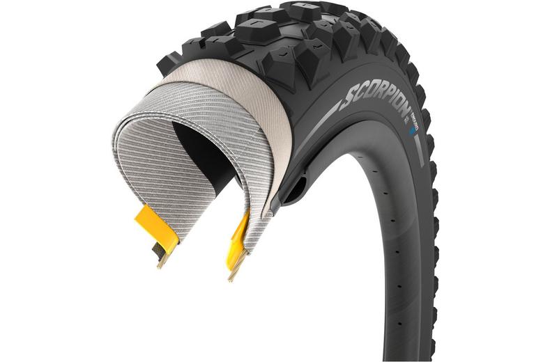 Pirelli Scorpion Enduro S HardWALL Tyre Pirelli Scorpion Enduro S HardWALL Tyre