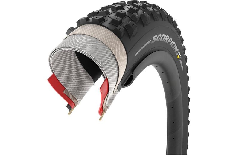Pirelli Scorpion E-MTB M HyperWALL Tyre Pirelli Scorpion E-MTB M HyperWALL Tyre