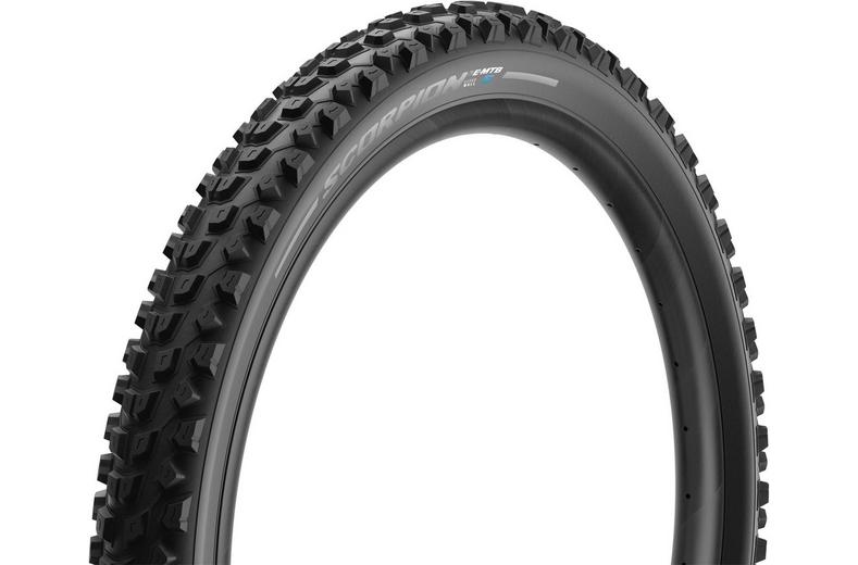 Pirelli Scorpion E-MTB S HyperWALL Tyre, Black 29x2.60" Pirelli Scorpion E-MTB S HyperWALL Tyre, Black 29x2.60"