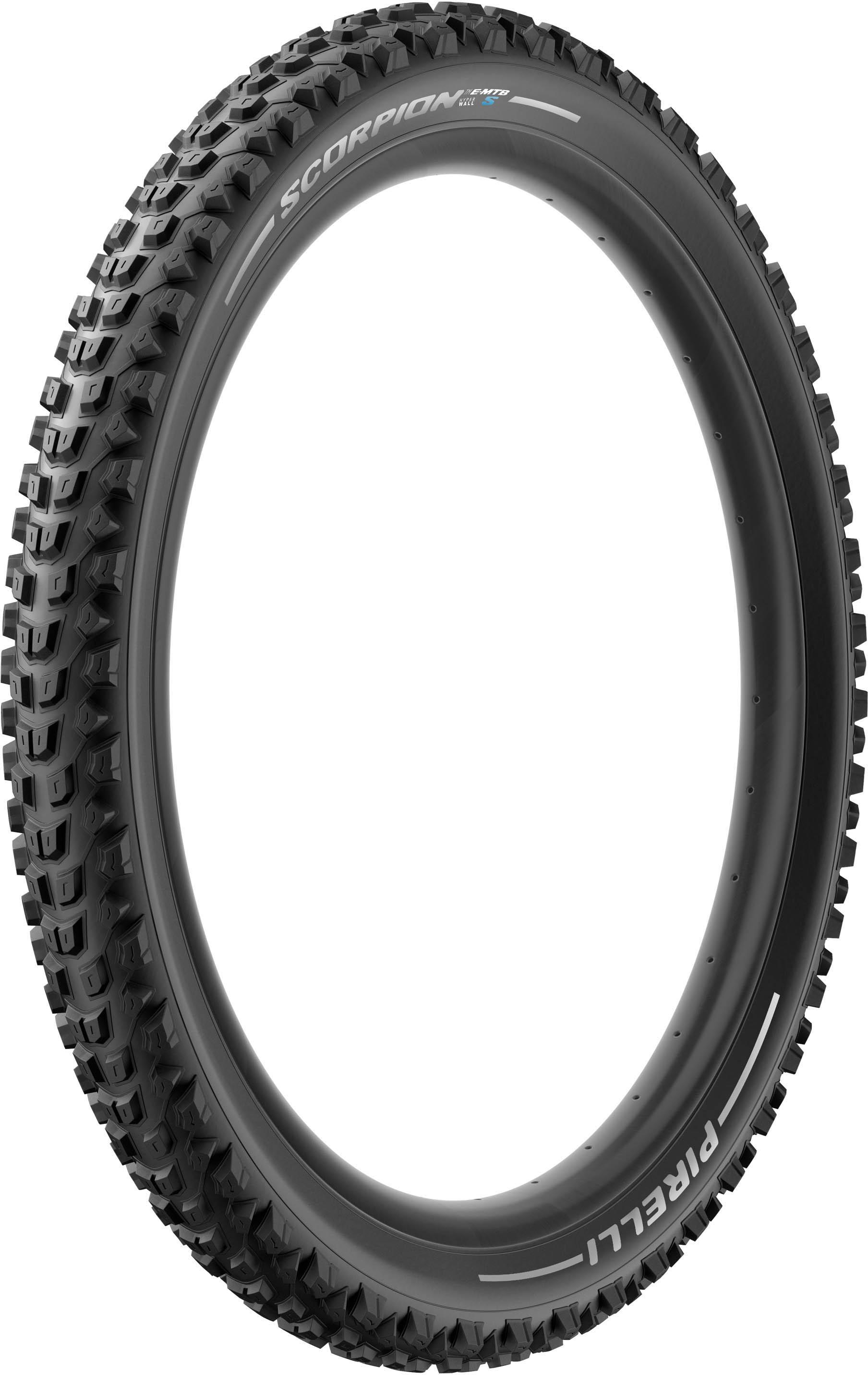 Pirelli Scorpion E-MTB S HyperWALL Tyre, Black 29x2.60"