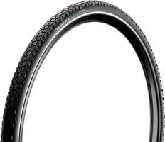 Halfords Pirelli Angel Xt Urban Tyre, Black 700X32C | Extra 8% off for BC Members