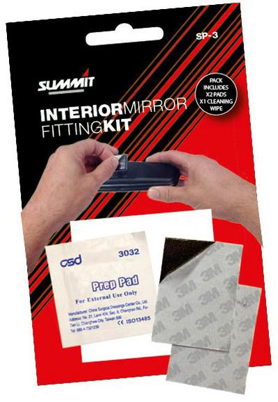 Summit Interior Mirror Fitting Kit