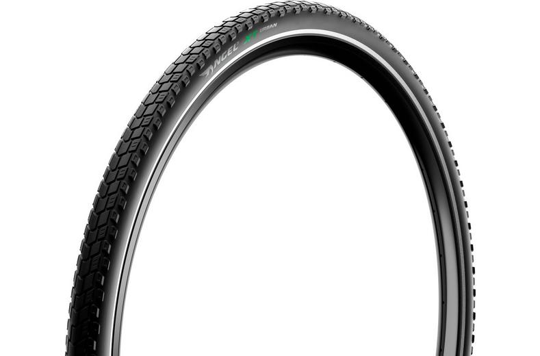 Pirelli Angel XT Urban Tyre, Black 700x62c Pirelli Angel XT Urban Tyre, Black 700x62c