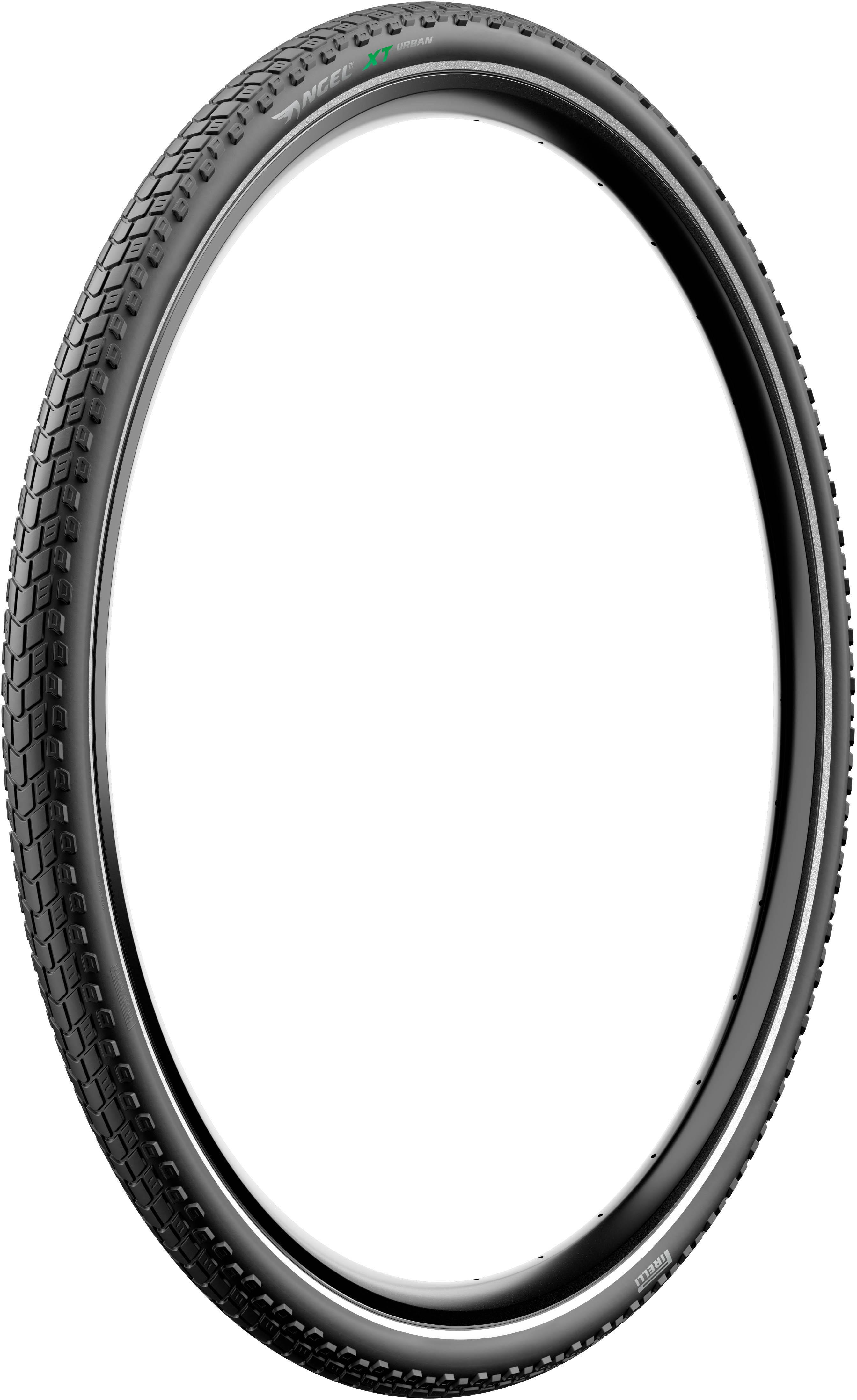 Pirelli Angel XT Urban Tyre, Black 700x62c