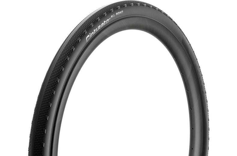 Pirelli Cinturato All Road Tyre, Black, 700x40c Pirelli Cinturato All Road Tyre, Black, 700x40c