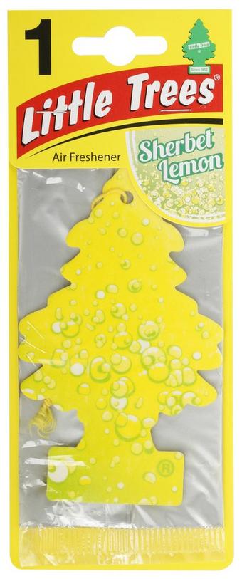 Little Trees Sherbert Lemon 2D Air Freshener
