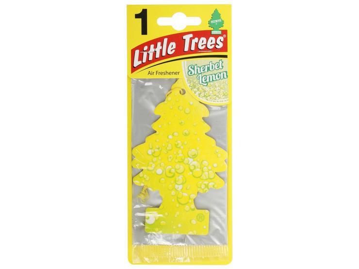 Little Trees Sherbert Lemon 2D Air Freshener