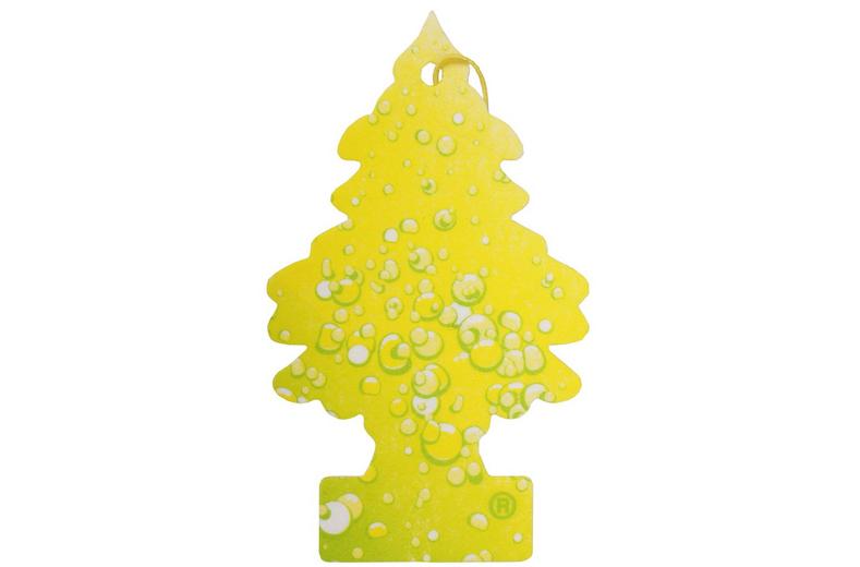 Little Trees Sherbert Lemon 2D Air Freshener Little Trees Sherbert Lemon 2D Air Freshener