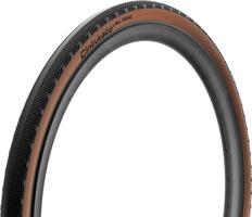 Halfords Pirelli Cinturato All Road Tyre, Tan, 700X45C | Extra 8% off for BC Members