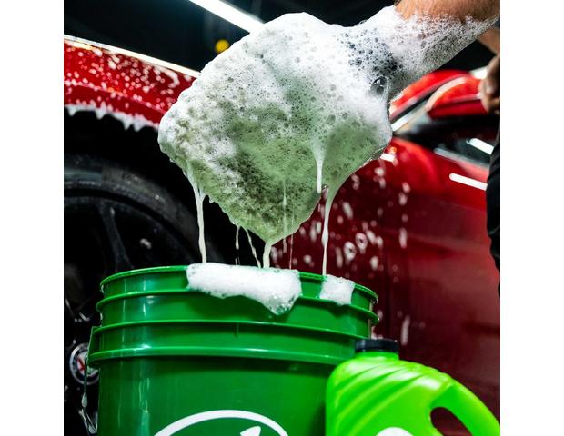 Turtle Wax Max Power Car Wash Review! (Foam Cannon) 