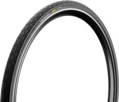 Halfords Pirelli Angel Dt Urban Tyre, Black 700X32C | Extra 8% off for BC Members