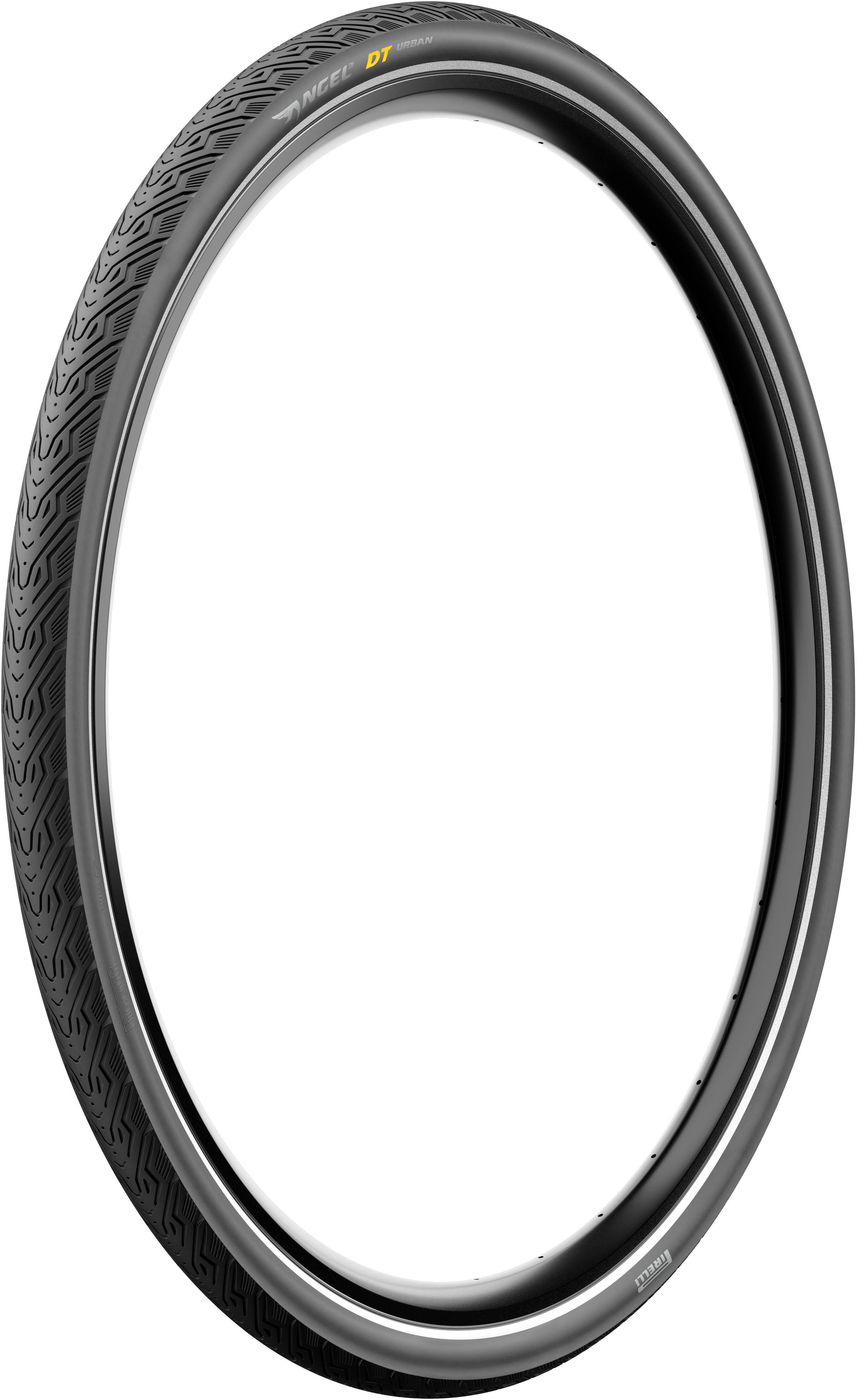 Pirelli Angel DT Urban Tyre, Black 700x37c