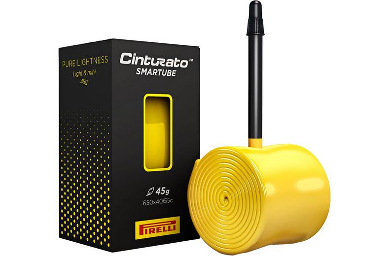 Pirelli Cinturato SmarTUBE, 650x40-50, 60mm Valve Pirelli Cinturato SmarTUBE, 650x40-50, 60mm Valve