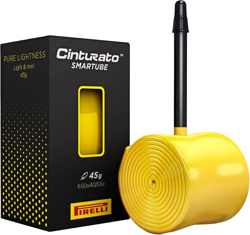 Halfords Pirelli Cinturato SmarTUBE, 650x40-50, 60mm Valve | Extra 8% off for BC Members