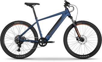 Carrera Vulcan-E Electric Mountain Bike - S, M, L, XL Frames