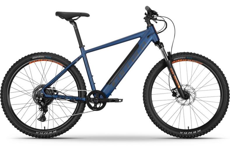 Carrera Vulcan-E Electric Mountain Bike - M Frame Carrera Vulcan-E Electric Mountain Bike - M Frame