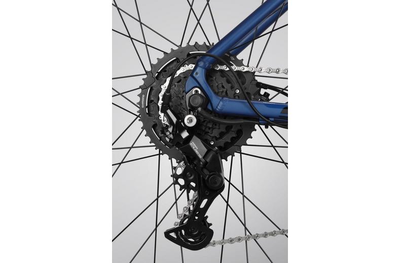 Carrera Vulcan-E Electric Mountain Bike - M Frame Carrera Vulcan-E Electric Mountain Bike - M Frame