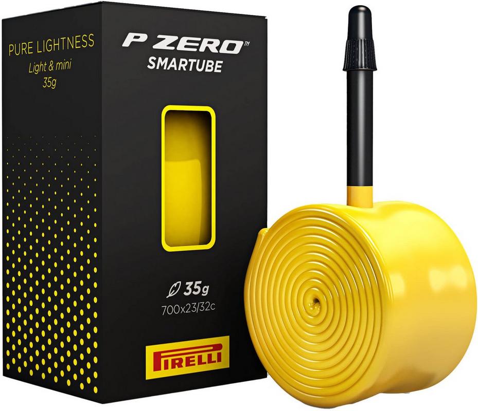 Halfords Pirelli P Zero SmarTUBE, 700x23-32mm, 42mm Valve | Extra 8% off for BC Members