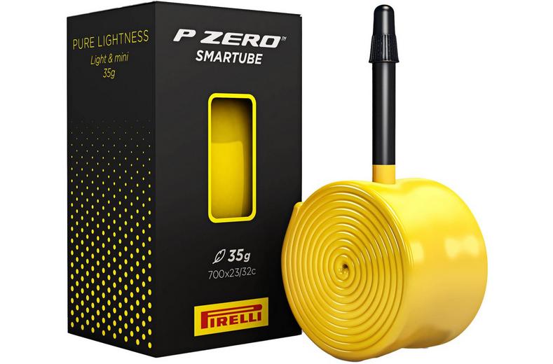 Pirelli P Zero SmarTUBE, 700x23-32mm, 80mm Valve Pirelli P Zero SmarTUBE, 700x23-32mm, 80mm Valve