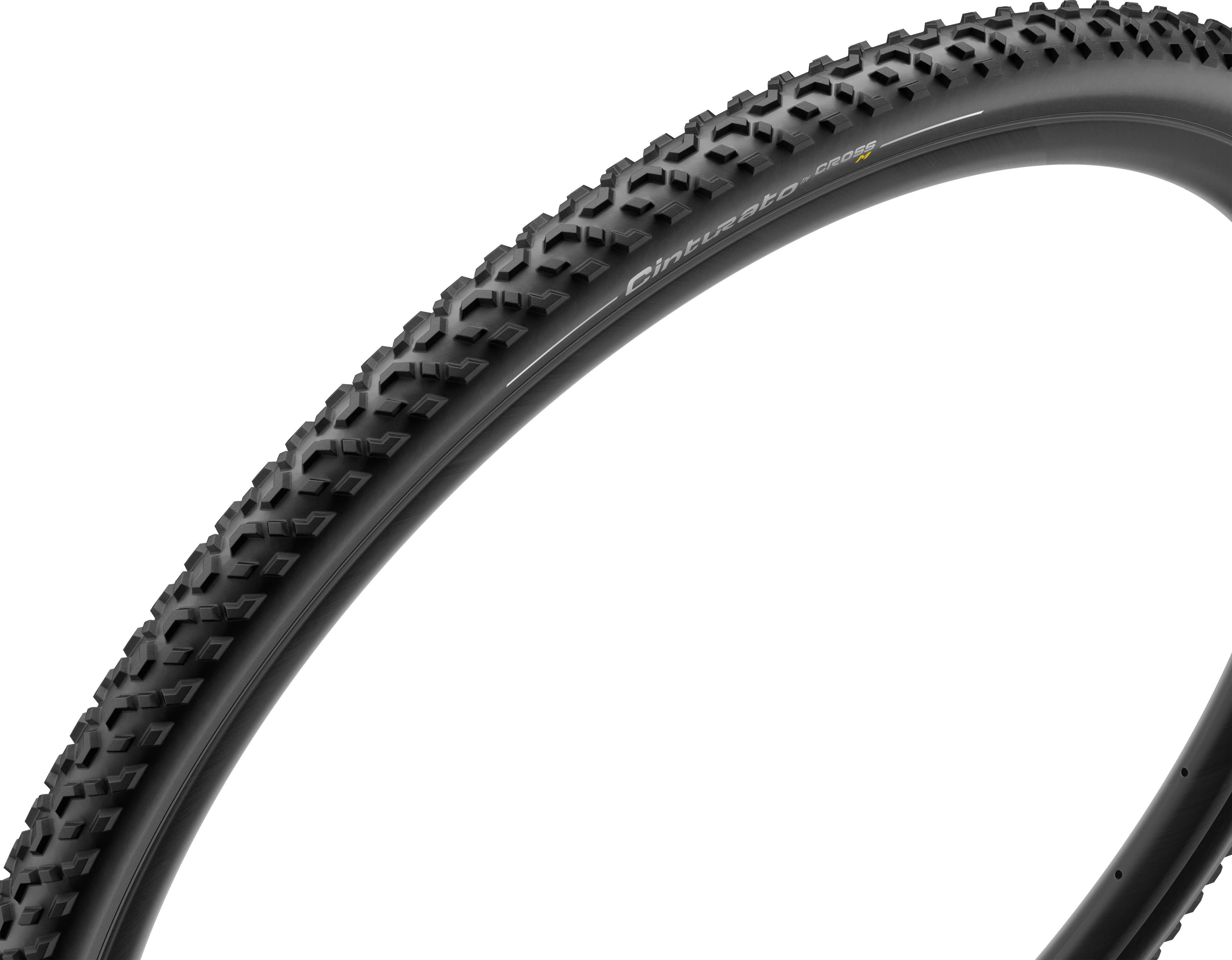 Pirelli Cinturato Cross M Cyclocross Tyre, 700x33c
