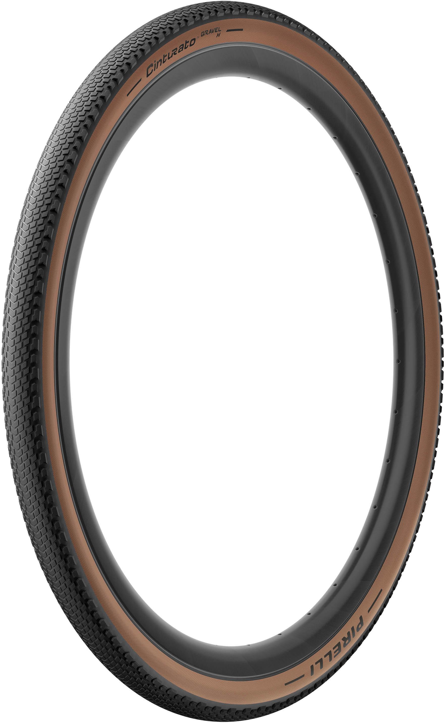 Pirelli Cinturato Gravel H Tyre, Black, 700x40c