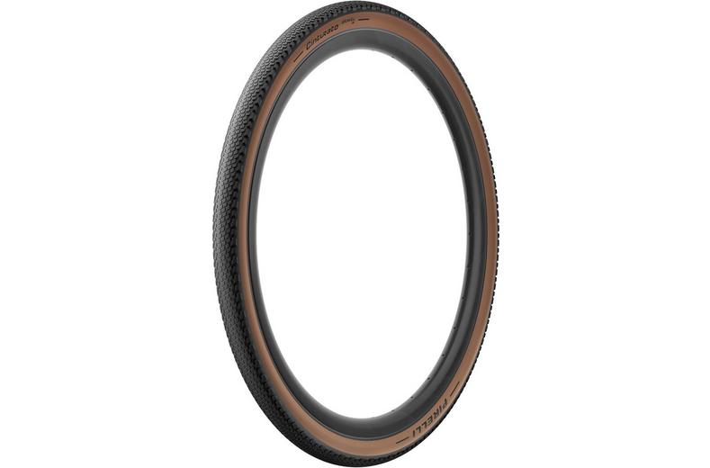 Pirelli Cinturato Gravel H Tyre, Black, 700x40c Pirelli Cinturato Gravel H Tyre, Black, 700x40c