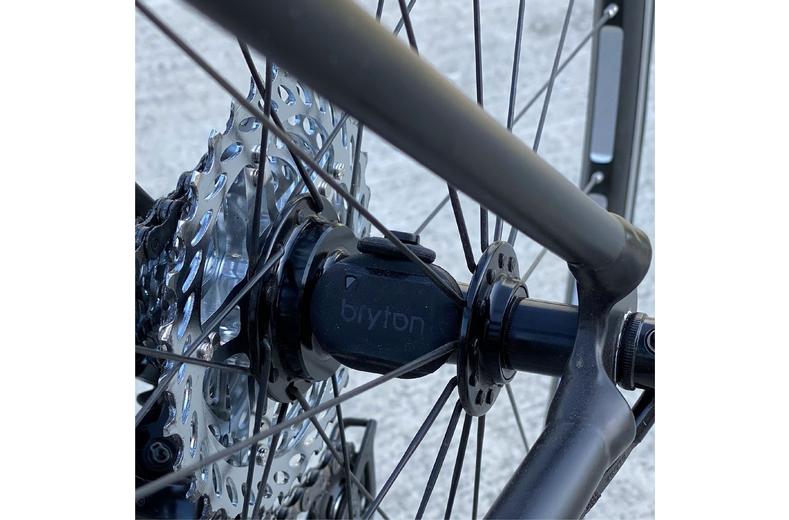 Bryton Smart Magnetless Bike Speed Sensor Bryton Smart Magnetless Bike Speed Sensor
