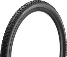 Halfords Pirelli Cinturato Gravel M Tyre, Black, 650X45B | Extra 8% off for BC Members