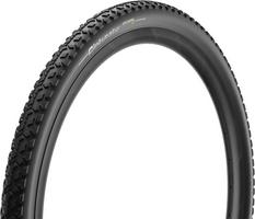 Halfords Pirelli Cinturato Gravel M Tyre, Black, 700X40C | Extra 8% off for BC Members