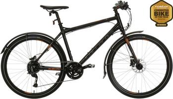 Halfords CARRERA Carrera Subway All Weather Edition Mens Hybrid Bike - Large | Extra 8% off for BC Members