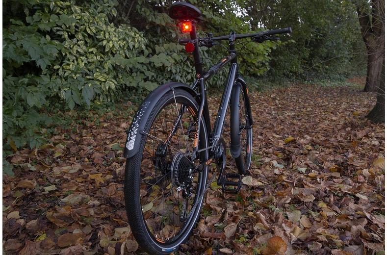 Carrera Subway All Weather Edition Mens Hybrid Bike - S, M, L Frames Carrera Subway All Weather Edition Mens Hybrid Bike - S, M, L Frames