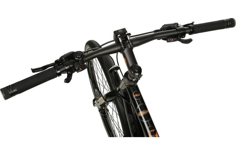 Carrera Subway All Weather Edition Mens Hybrid Bike - S, M, L Frames Carrera Subway All Weather Edition Mens Hybrid Bike - S, M, L Frames