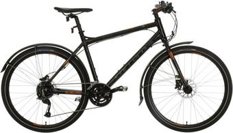 Carrera subway 8 hybrid bike deals