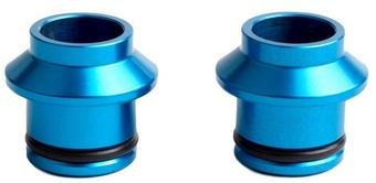 SeaSucker HUSKE 15mm Plugs Blue