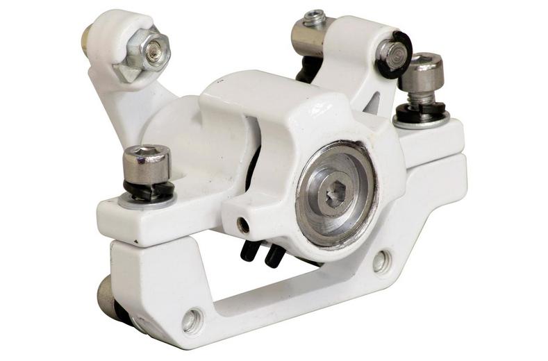 Clarks Mechanical Road Brake System Clarks Mechanical Road Brake System